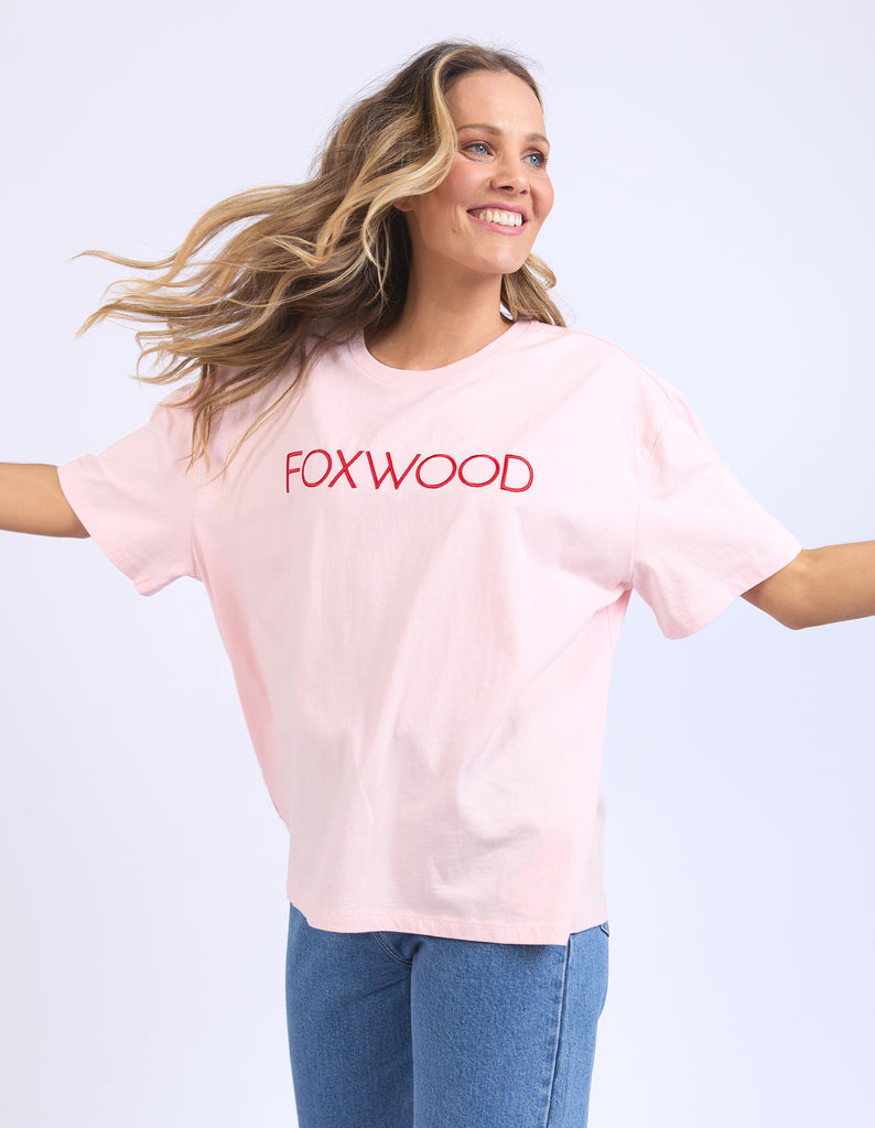 FOXWOOD - SIMPLIFIED TEE