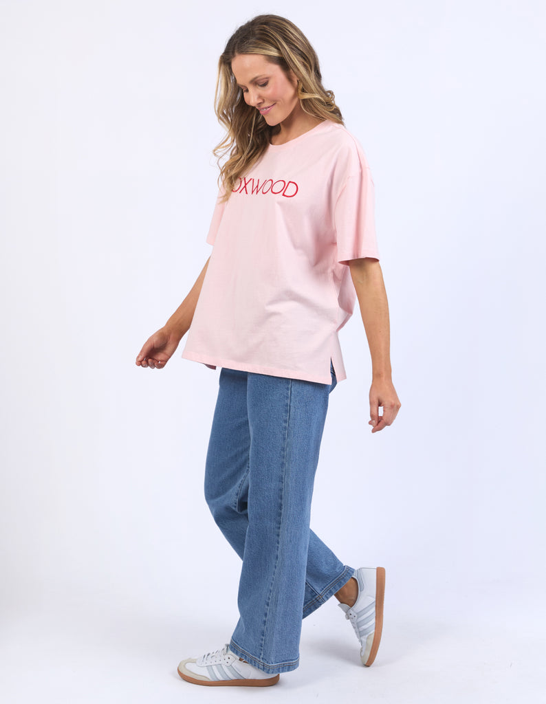FOXWOOD - SIMPLIFIED TEE