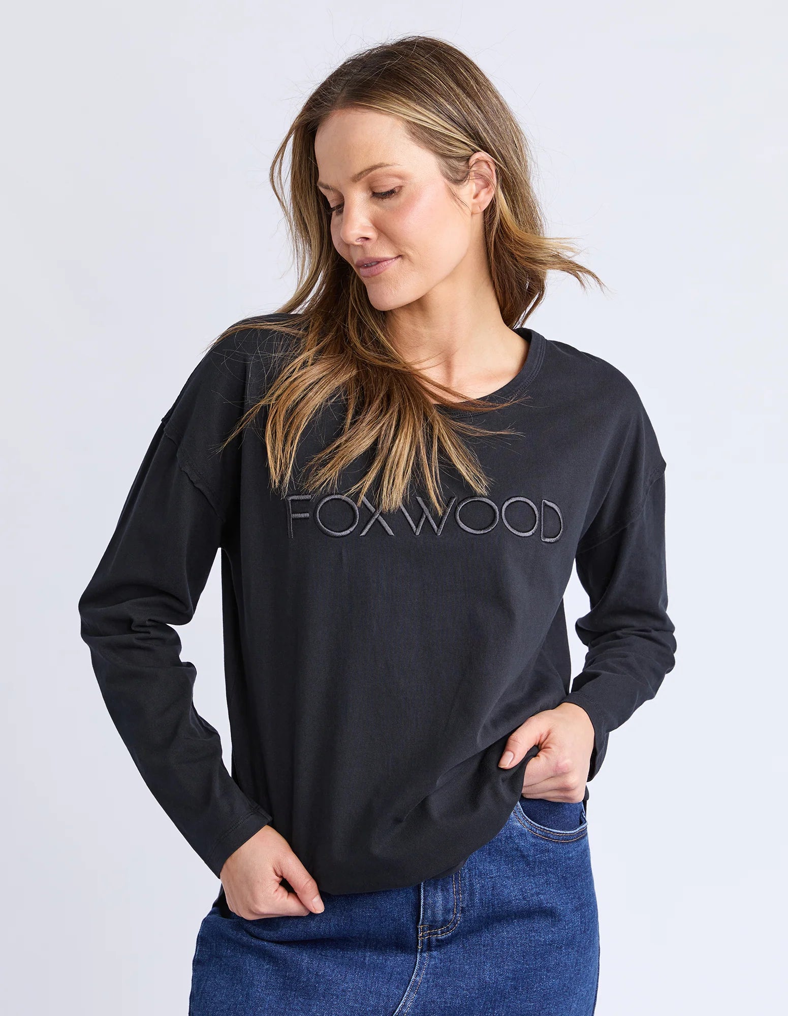FOXWOOD - STANDARD LONG SLEEVE