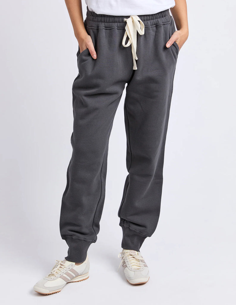 FOXWOOD - COLLEGE TRACK PANT