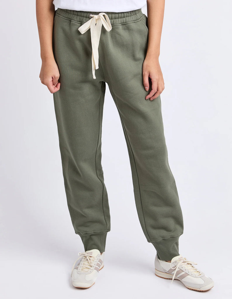 FOXWOOD - COLLEGE TRACK PANT