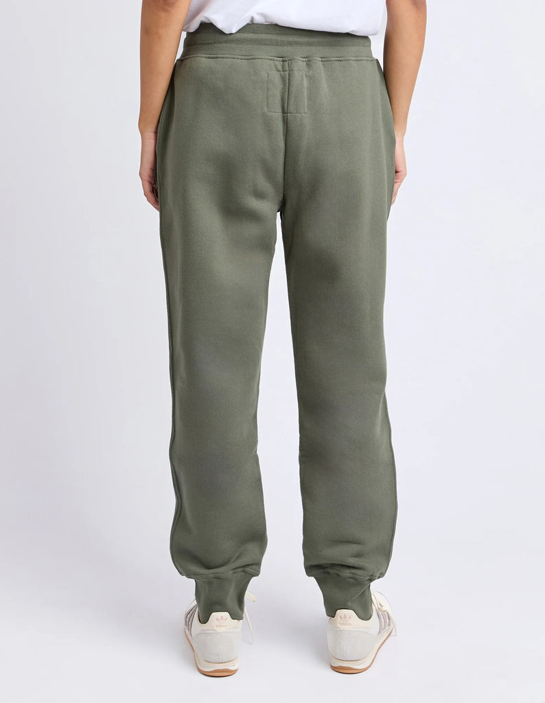 FOXWOOD - COLLEGE TRACK PANT