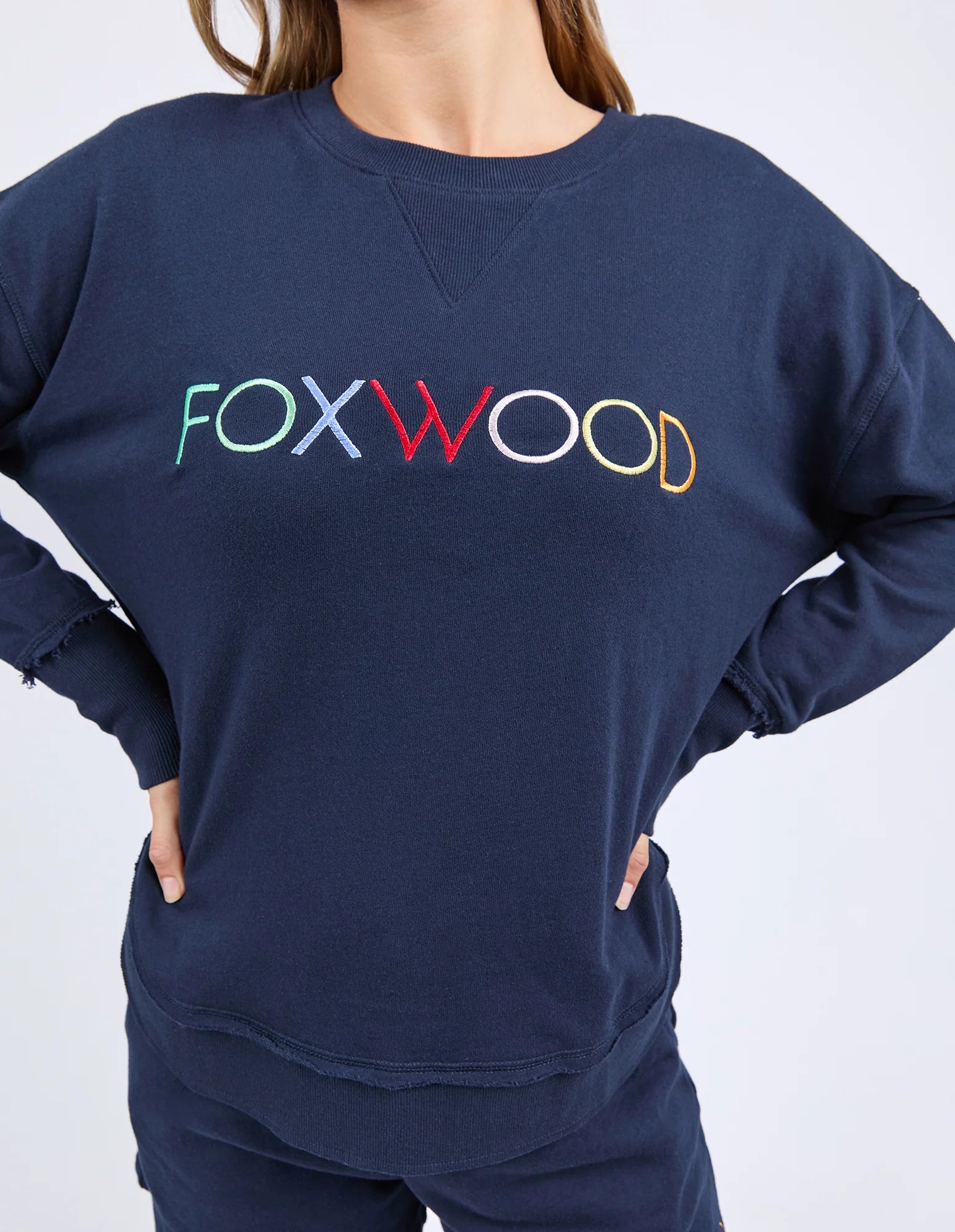 FOXWOOD - SIMPLIFIED CONFETTI CREW