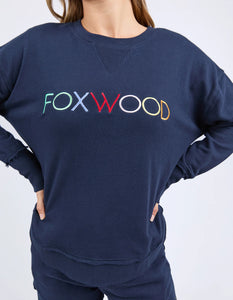 FOXWOOD - SIMPLIFIED CONFETTI CREW