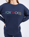 FOXWOOD - SIMPLIFIED CONFETTI CREW