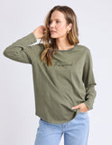 FOXWOOD - SIGNATURE LONG SLEEVE TEE