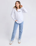 FOXWOOD - SIGNATURE LONG SLEEVE TEE
