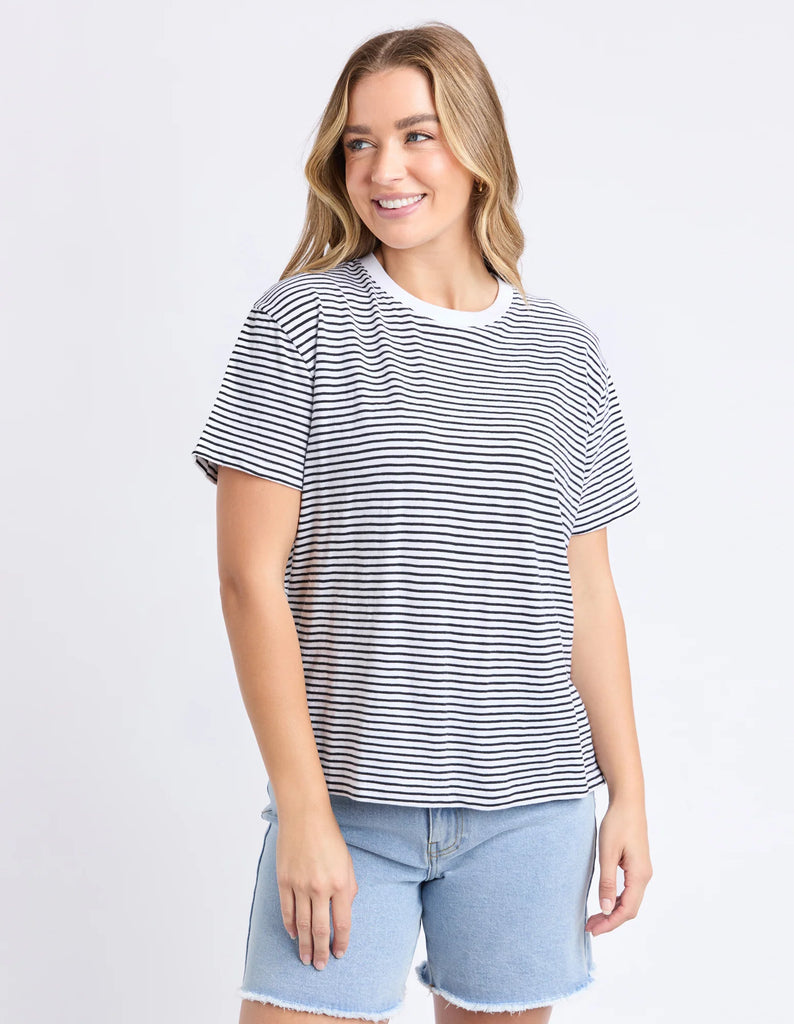 FOXWOOD - HUTCH STRIPE TEE