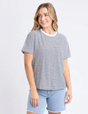FOXWOOD - HUTCH STRIPE TEE