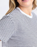 FOXWOOD - HUTCH STRIPE TEE