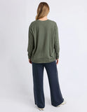 FOXWOOD - SIMPLIFIED LONG SLEEVE TEE