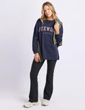 FOXWOOD - INTERVAL LONG SLEEVE