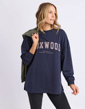 FOXWOOD - INTERVAL LONG SLEEVE