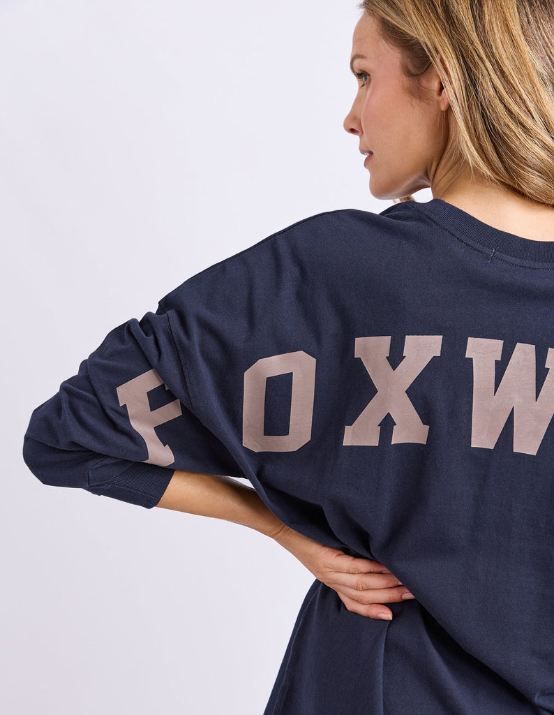 FOXWOOD - INTERVAL LONG SLEEVE
