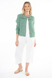 JUMP - LINEN JACKET