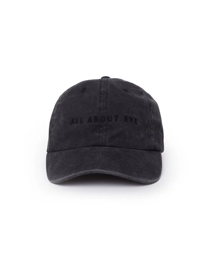 ALL ABOUT EVE - WASHED CAP