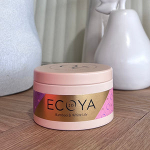 ECOYA - BAMBOO & WHITE LILY EVERYDAY TIN