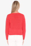 JUMP - V NECK TAPE PULLOVER