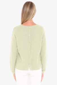 JUMP - TEXTURED PULLOVER