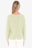 JUMP - TEXTURED PULLOVER
