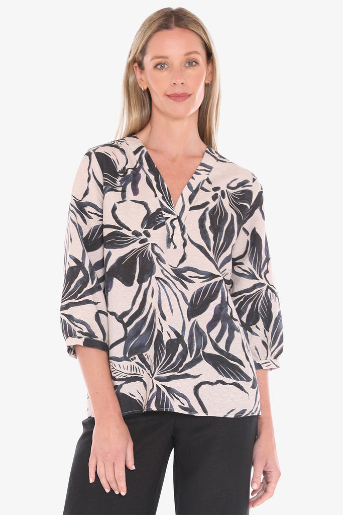 JUMP - MONO BLOOM TOP