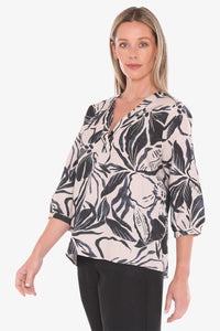 JUMP - MONO BLOOM TOP