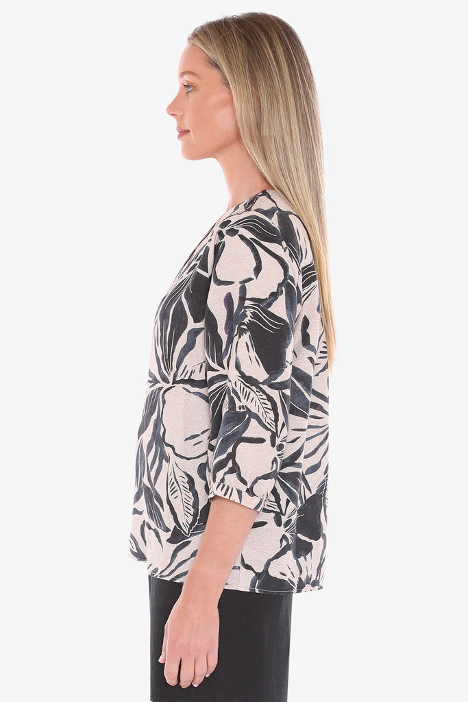 JUMP - MONO BLOOM TOP