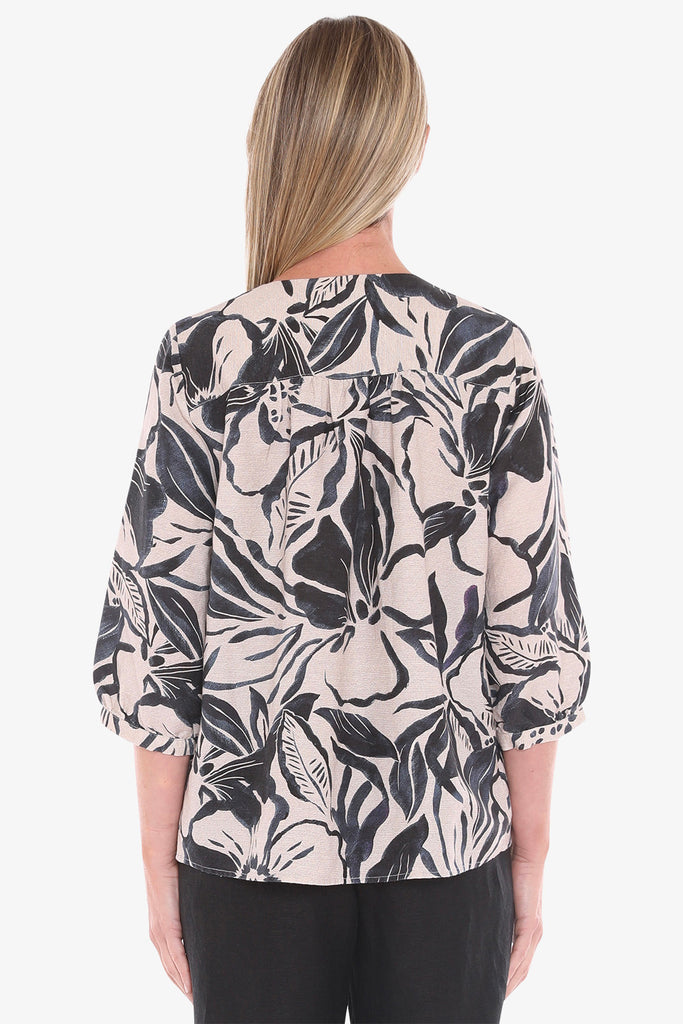 JUMP - MONO BLOOM TOP