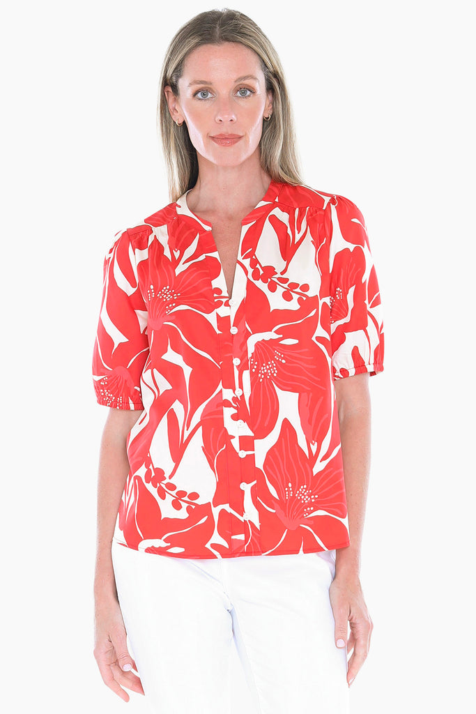 JUMP - LILY MONO TOP