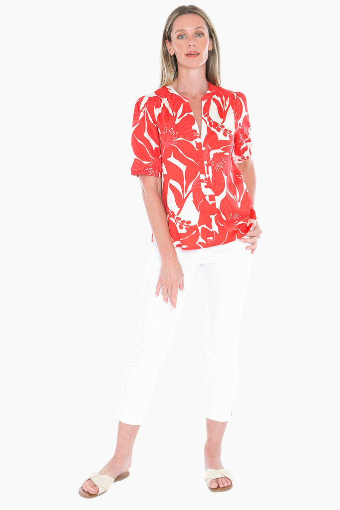 JUMP - LILY MONO TOP