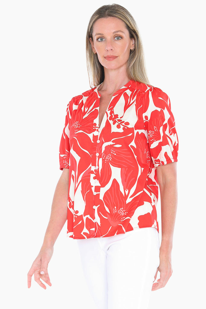 JUMP - LILY MONO TOP