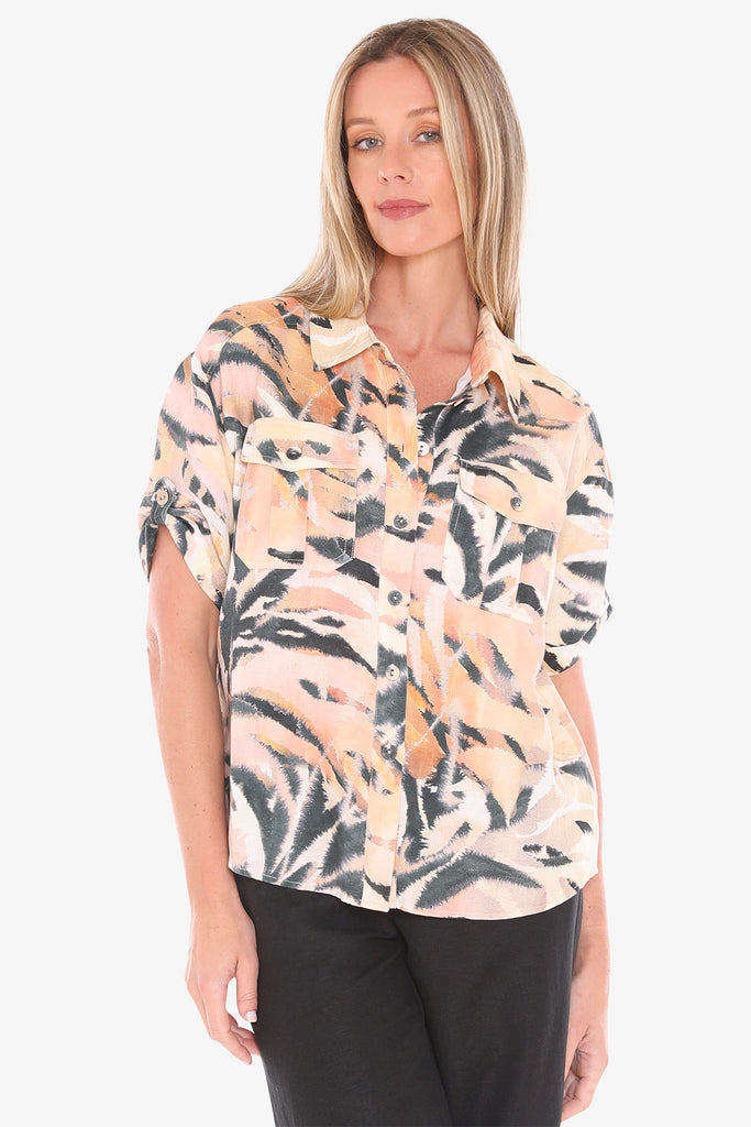 JUMP - AFRIQUE SHIRT