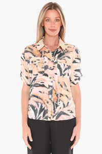 JUMP - AFRIQUE SHIRT