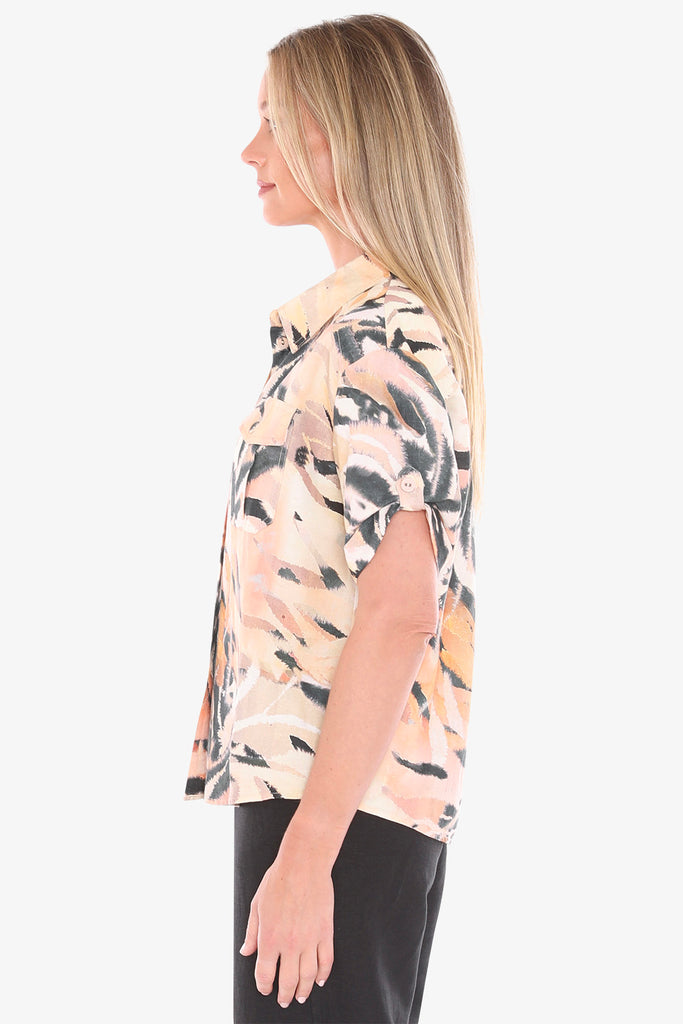 JUMP - AFRIQUE SHIRT