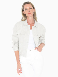 JUMP - BOXY JACKET
