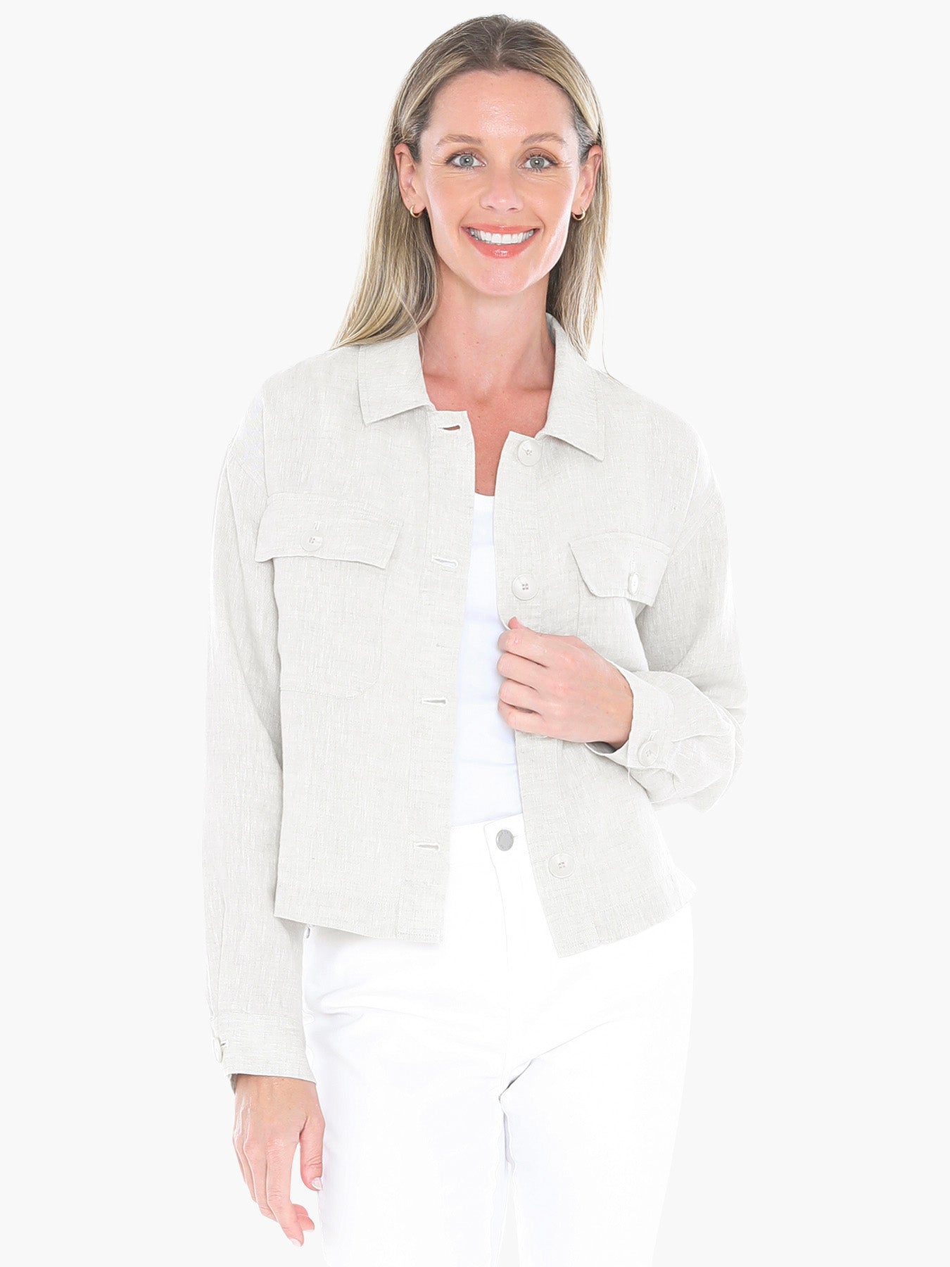 JUMP - BOXY JACKET