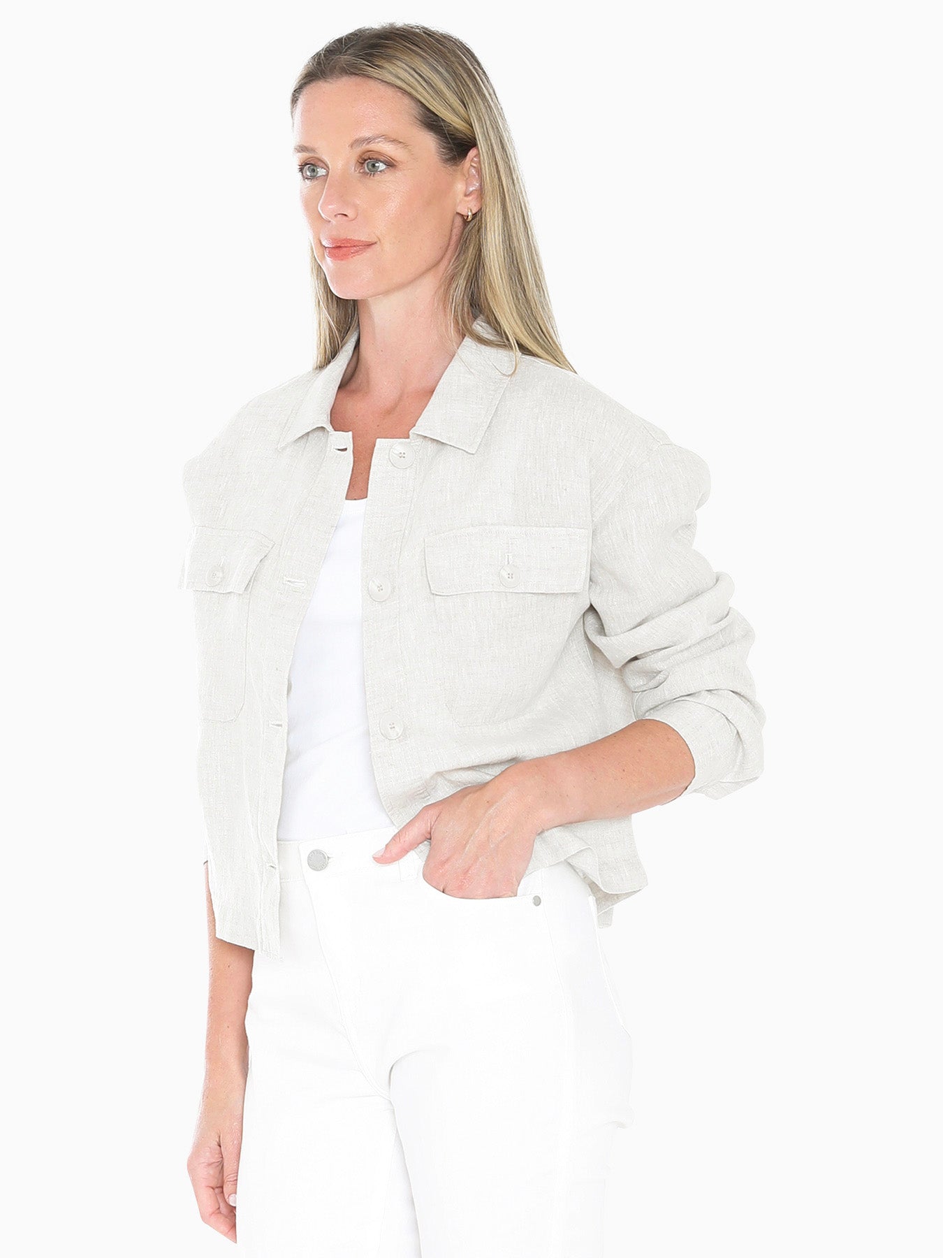 JUMP - BOXY JACKET