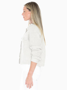 JUMP - BOXY JACKET