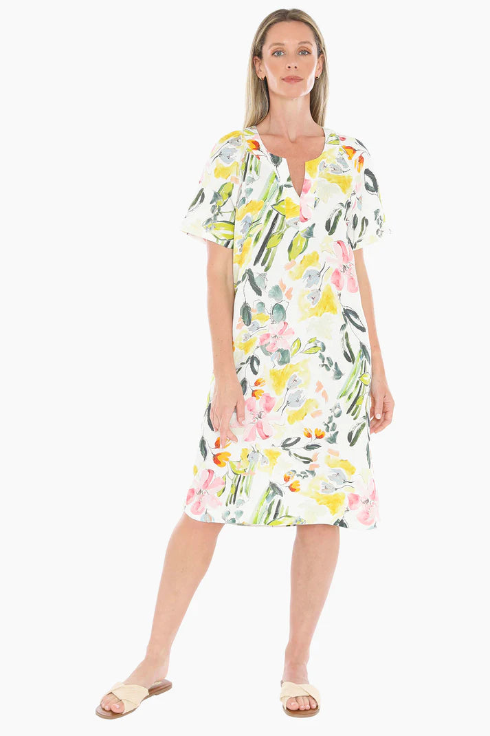 JUMP - WILDFLOWER SHIFT DRESS
