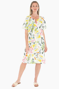 JUMP - WILDFLOWER SHIFT DRESS