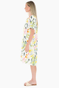 JUMP - WILDFLOWER SHIFT DRESS