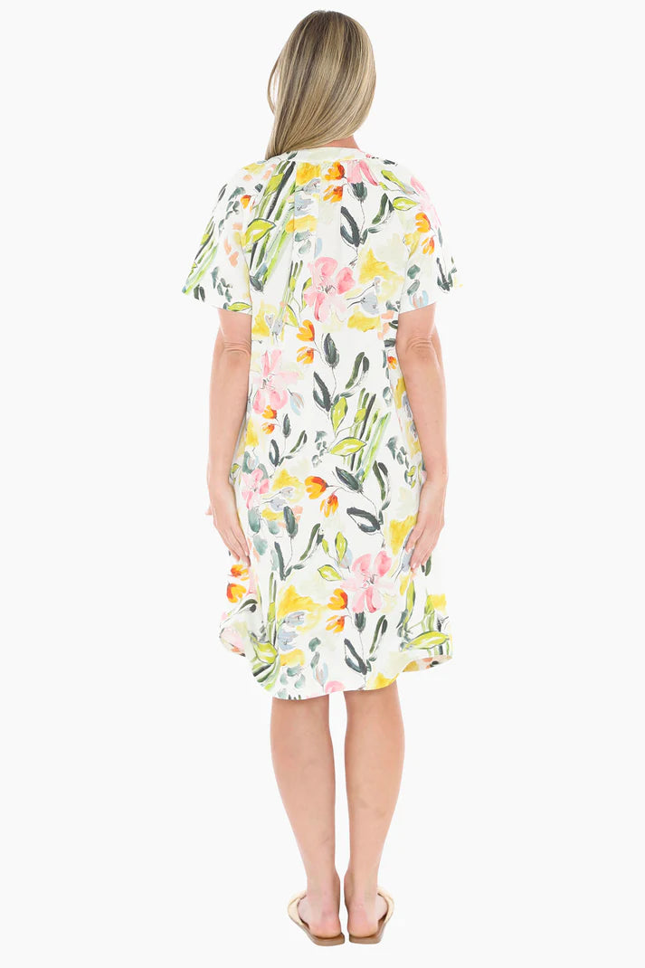 JUMP - WILDFLOWER SHIFT DRESS