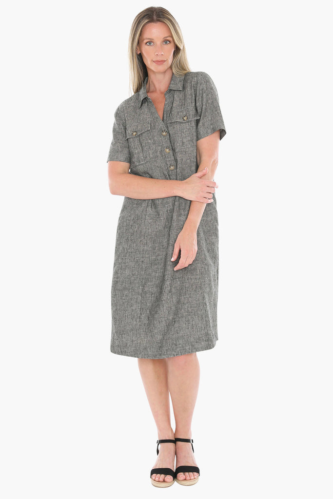 JUMP - 2 POCKET DRESS