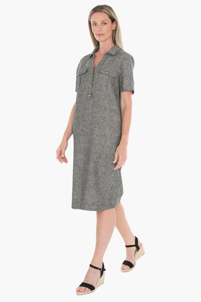 JUMP - 2 POCKET DRESS