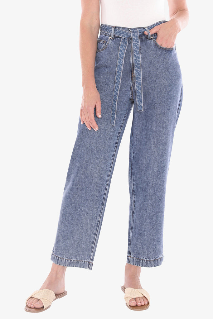 JUMP - SOFT DENIM JEAN