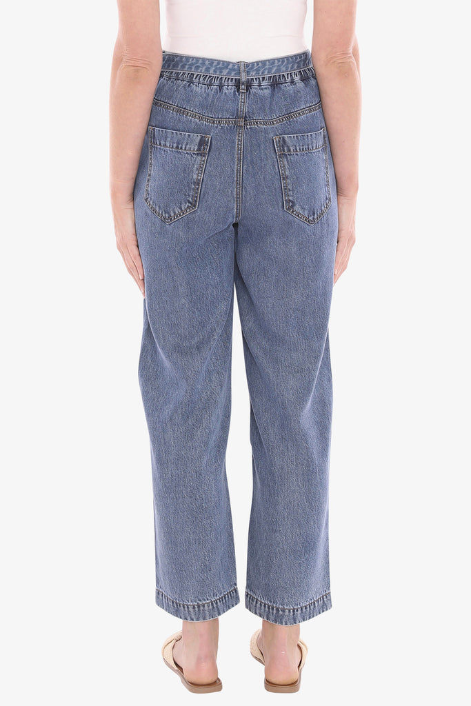 JUMP - SOFT DENIM JEAN