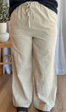 RHYTHM - CLASSIC DRAWSTRING PANT