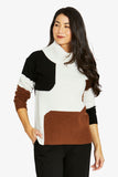 JUMP - CURVE SPLICE PULLOVER