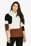JUMP - CURVE SPLICE PULLOVER