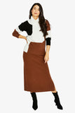 JUMP - CURVE SPLICE PULLOVER
